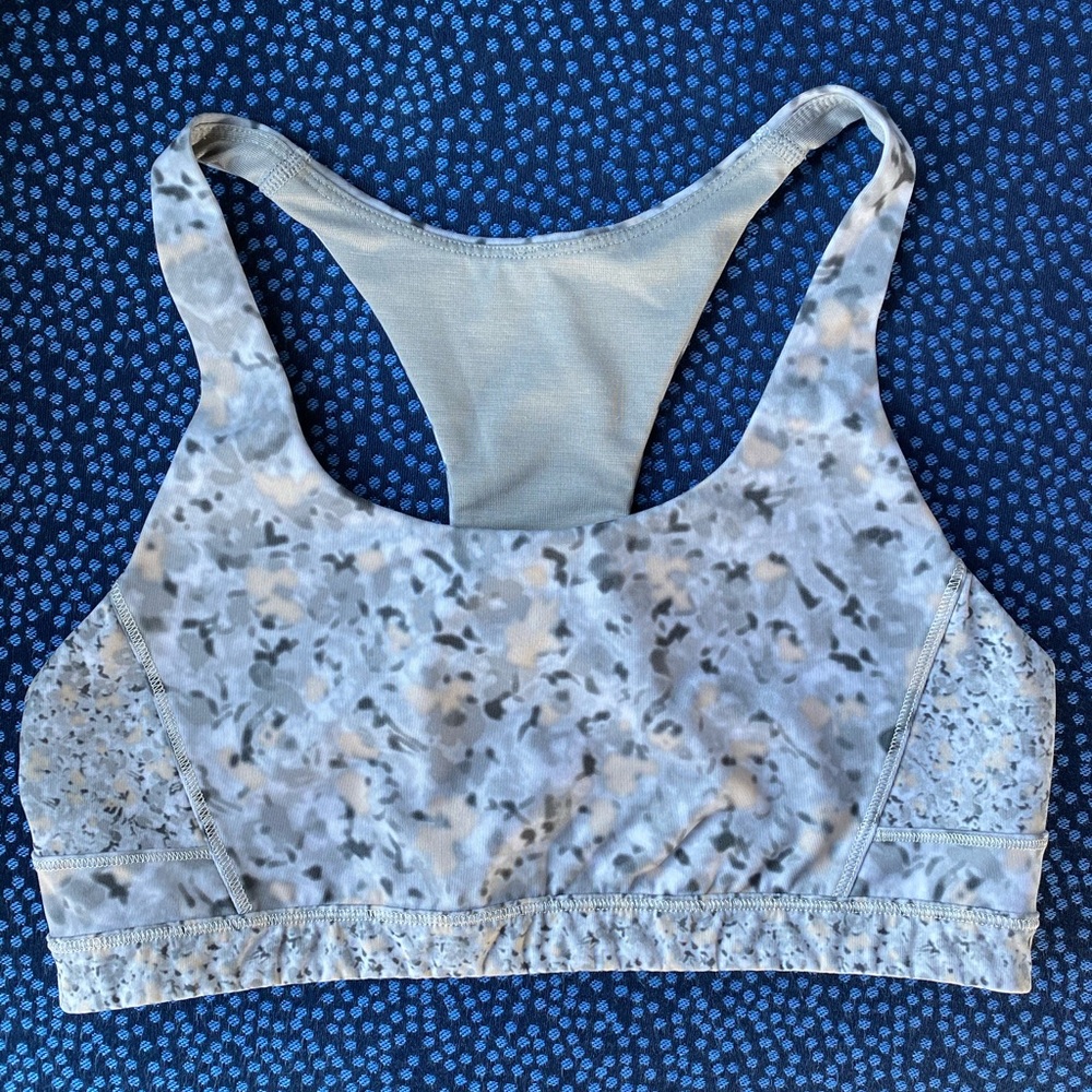 Lululemon Sports Bra (size 8)